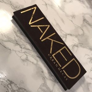 URBAN DECAY NAKED PALLETE